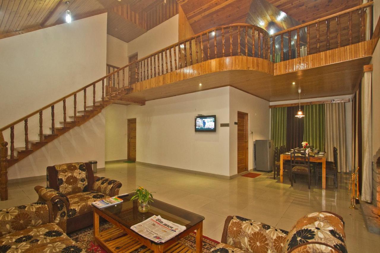The Cedar & Independent & Kitchenette Fireplace Tandoor & Bbq Manali (Himachal Pradesh)