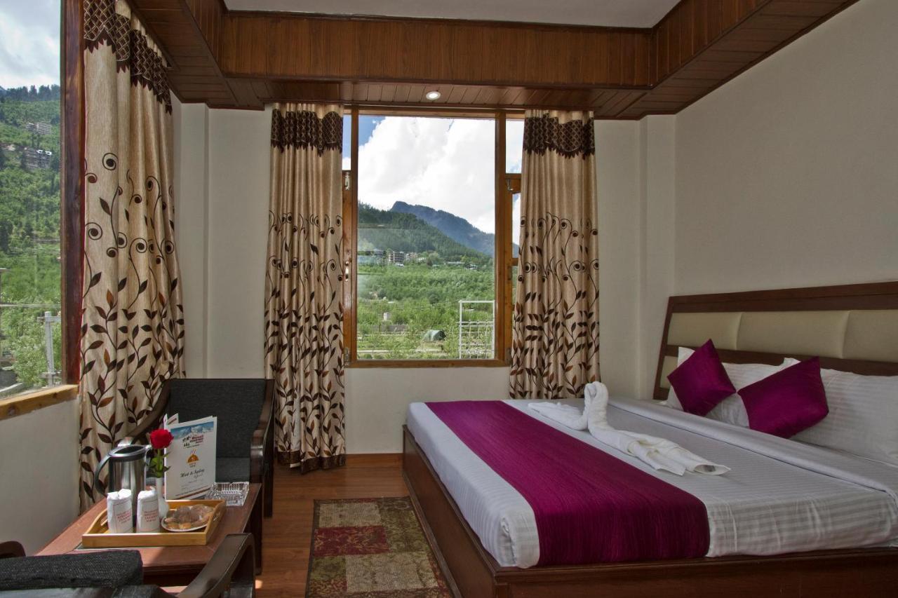 Hotel Mountain Regency, Manali (Himachal Pradesh)