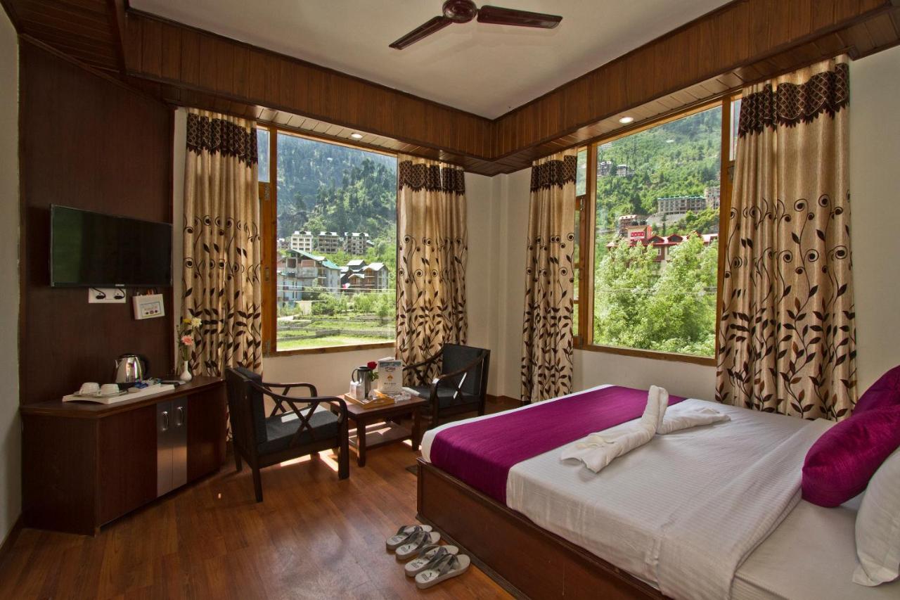 Mountain Regency, Manali (Himachal Pradesh)