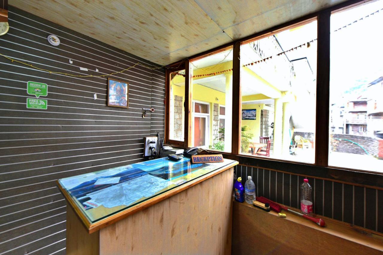 Hotel Oyo 10268 New Manali (Himachal Pradesh)