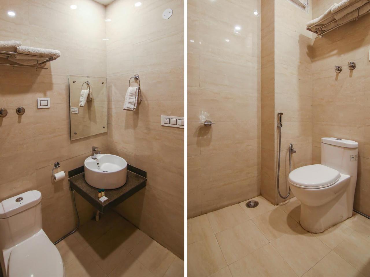 Oyo 17099 Ambika Residency Hotel