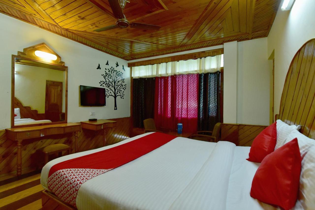 Hotel Oyo 1882 Mountain View Manali (Himachal Pradesh)