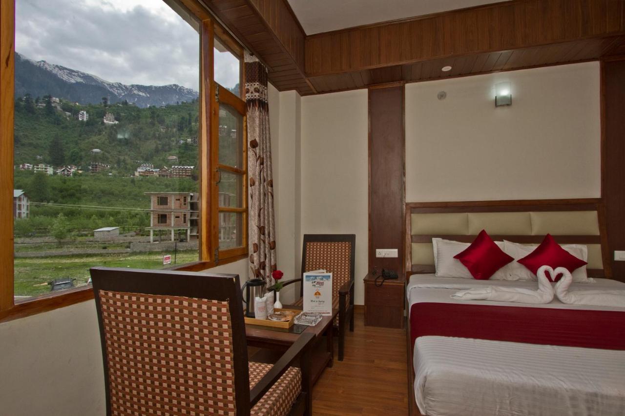 Mountain Regency, Manali (Himachal Pradesh)