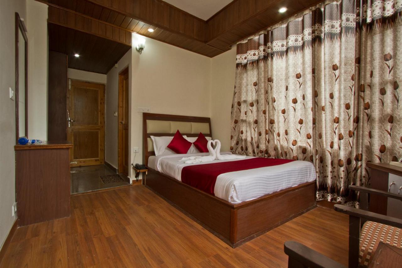 Mountain Regency, Hotel Manali (Himachal Pradesh)