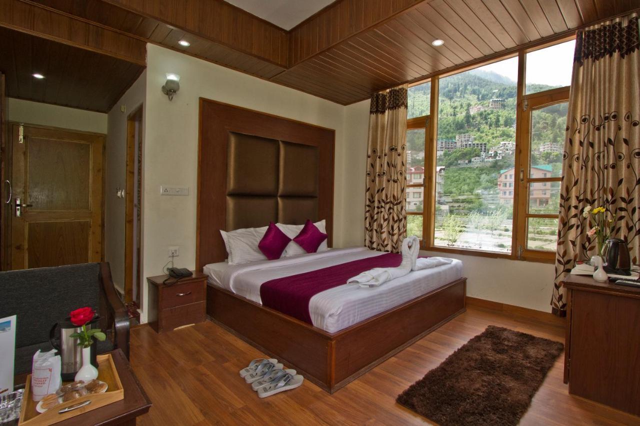 Hotel Mountain Regency, Manali (Himachal Pradesh)