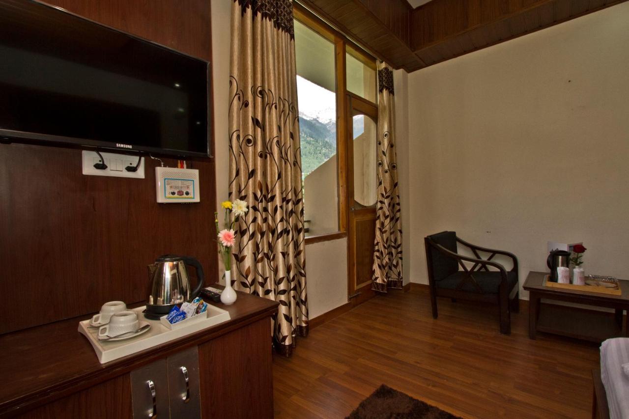 Hotel Mountain Regency,