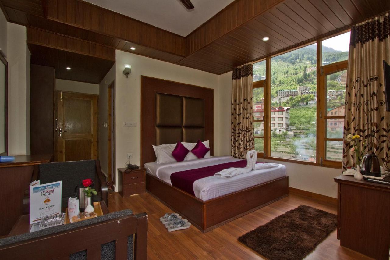 Hotel Mountain Regency, Manali (Himachal Pradesh)