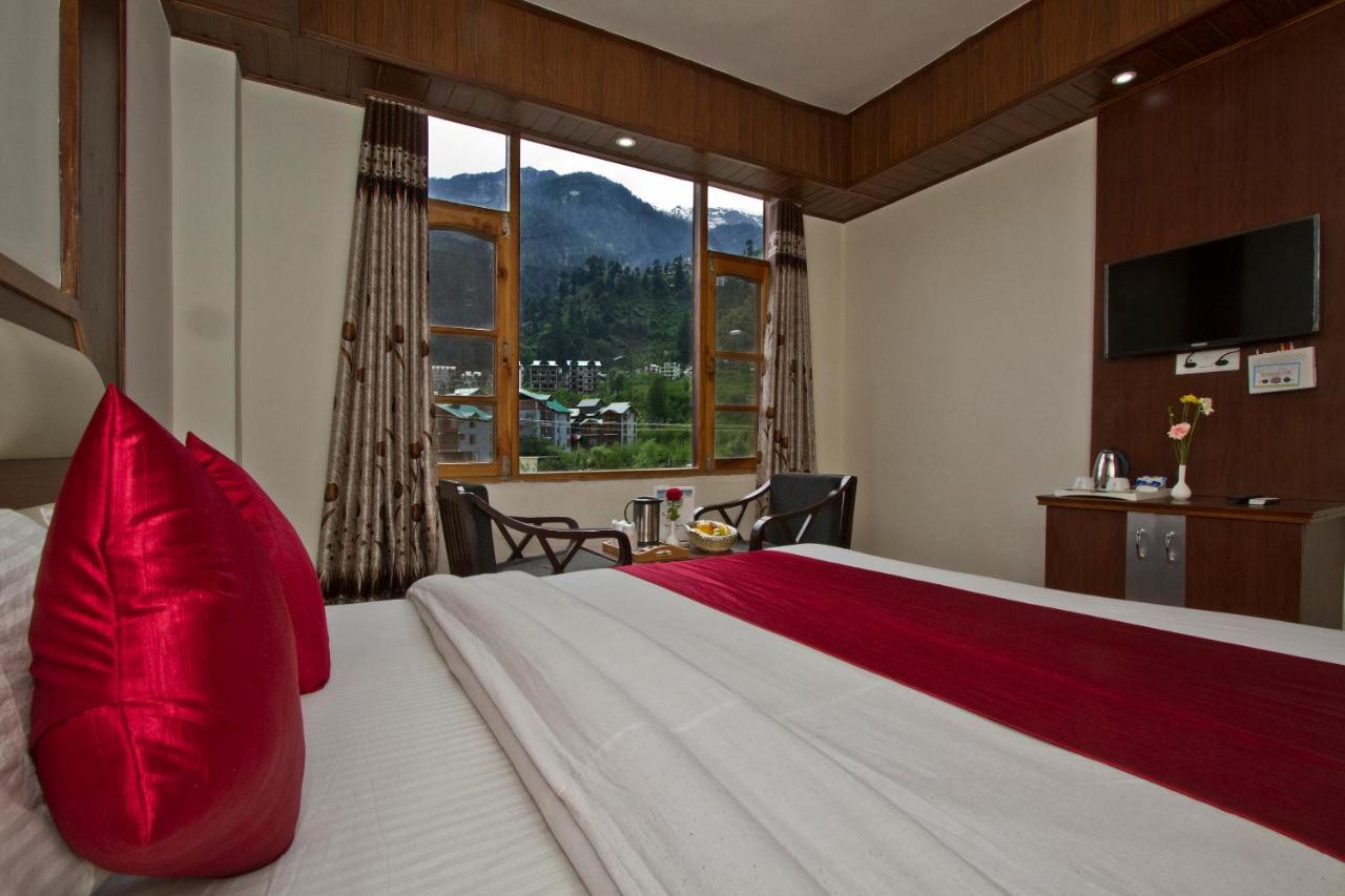 Mountain Regency, Hotel Manali (Himachal Pradesh)