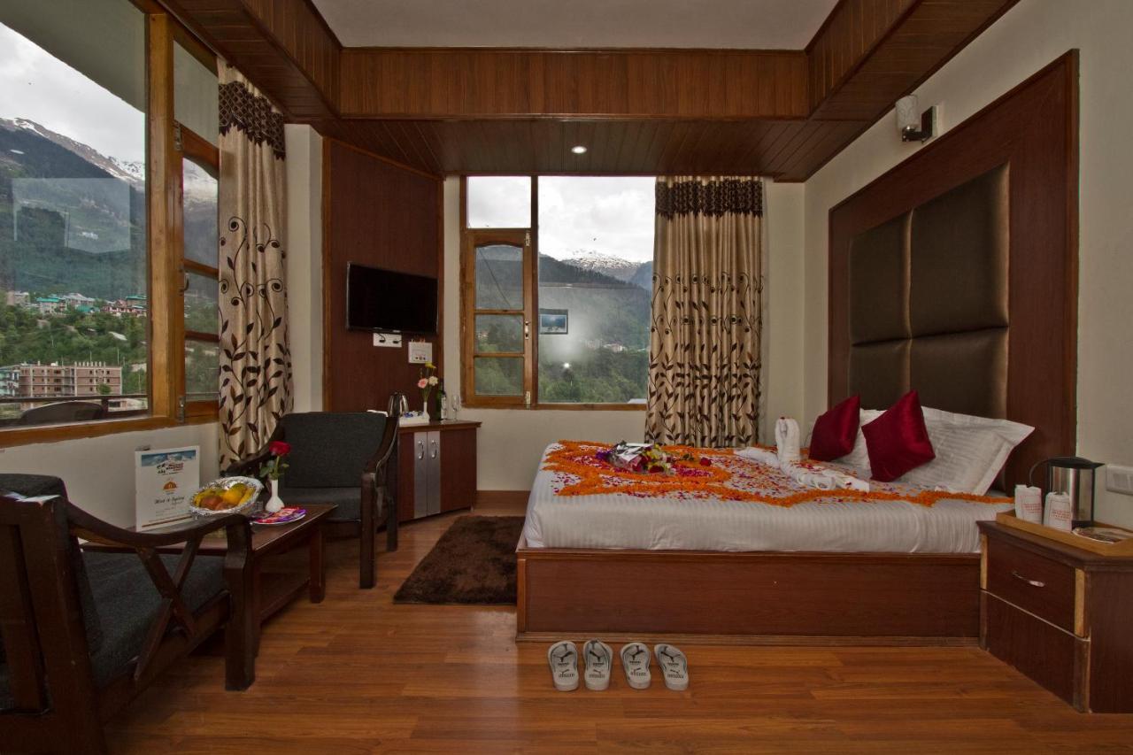 Hotel Mountain Regency,