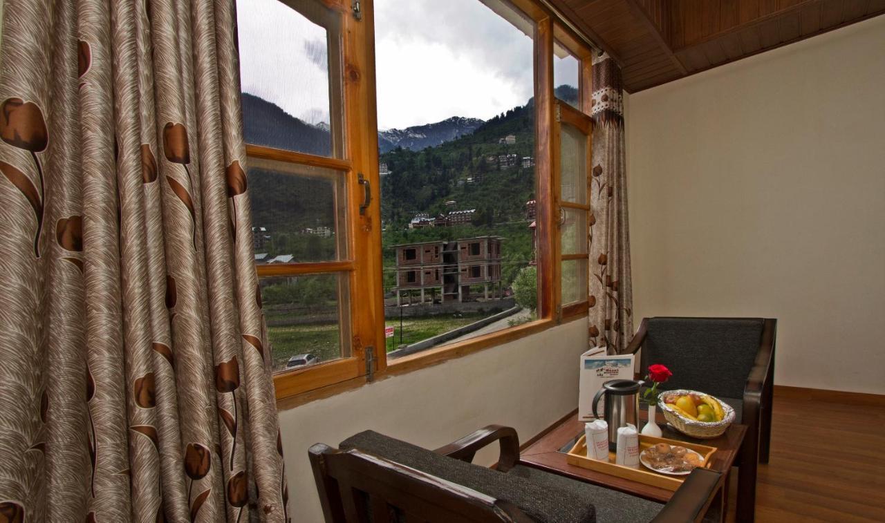 Mountain Regency, Hotel Manali (Himachal Pradesh)