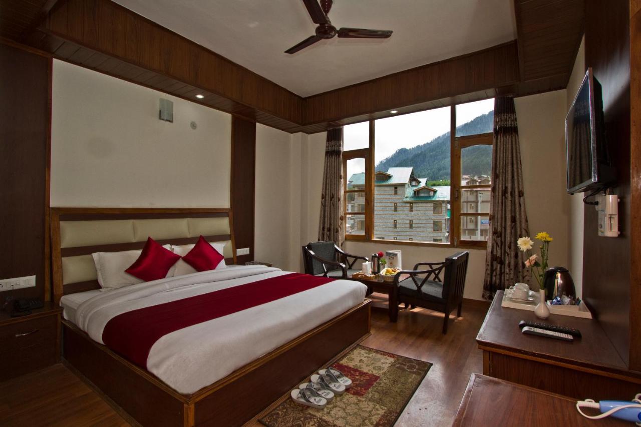 Mountain Regency, Hotel 3*
