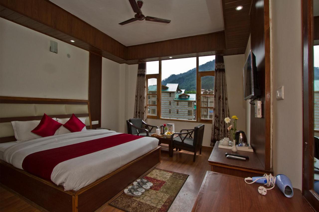 Hotel Mountain Regency,