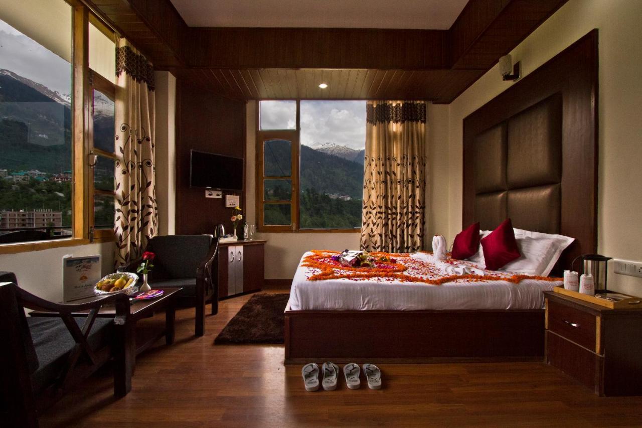 Mountain Regency, 3*