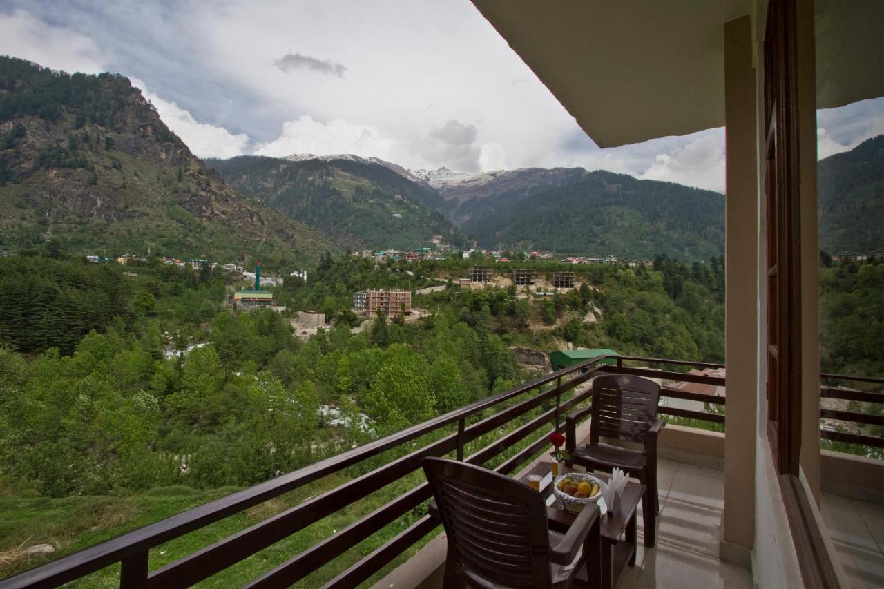 Mountain Regency, Hotel Manali (Himachal Pradesh)