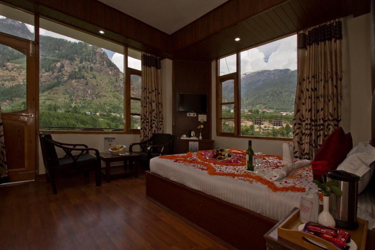 Mountain Regency,