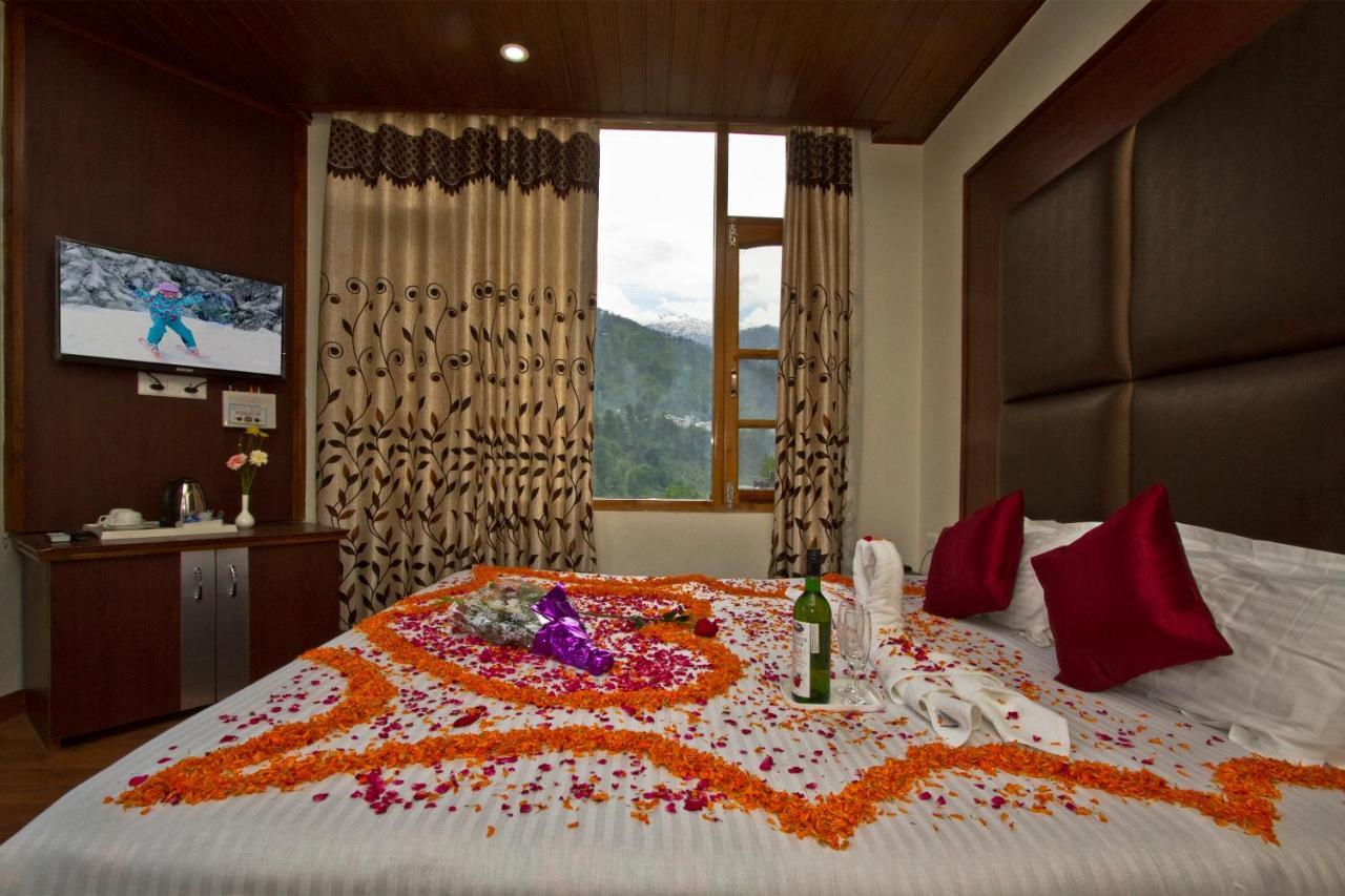 Mountain Regency, 3* Manali (Himachal Pradesh)