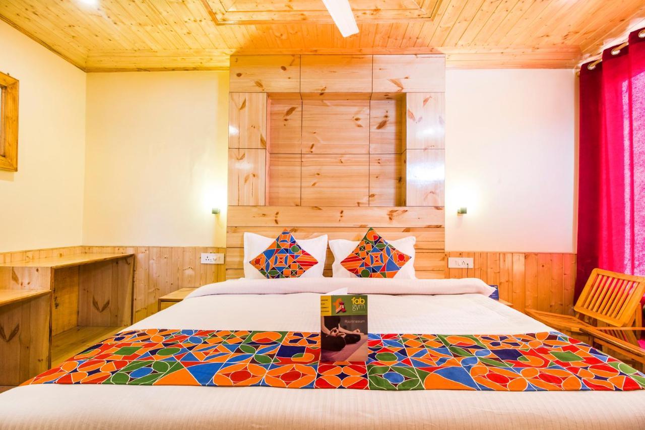 Fabexpress Shami Naggar Road Hotel