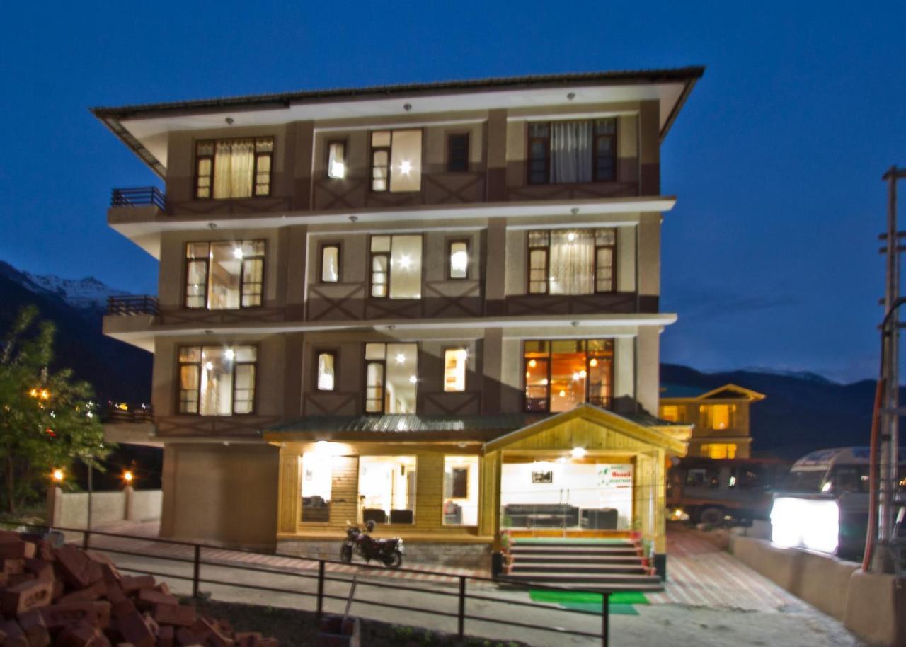 Mountain Regency, Hotel