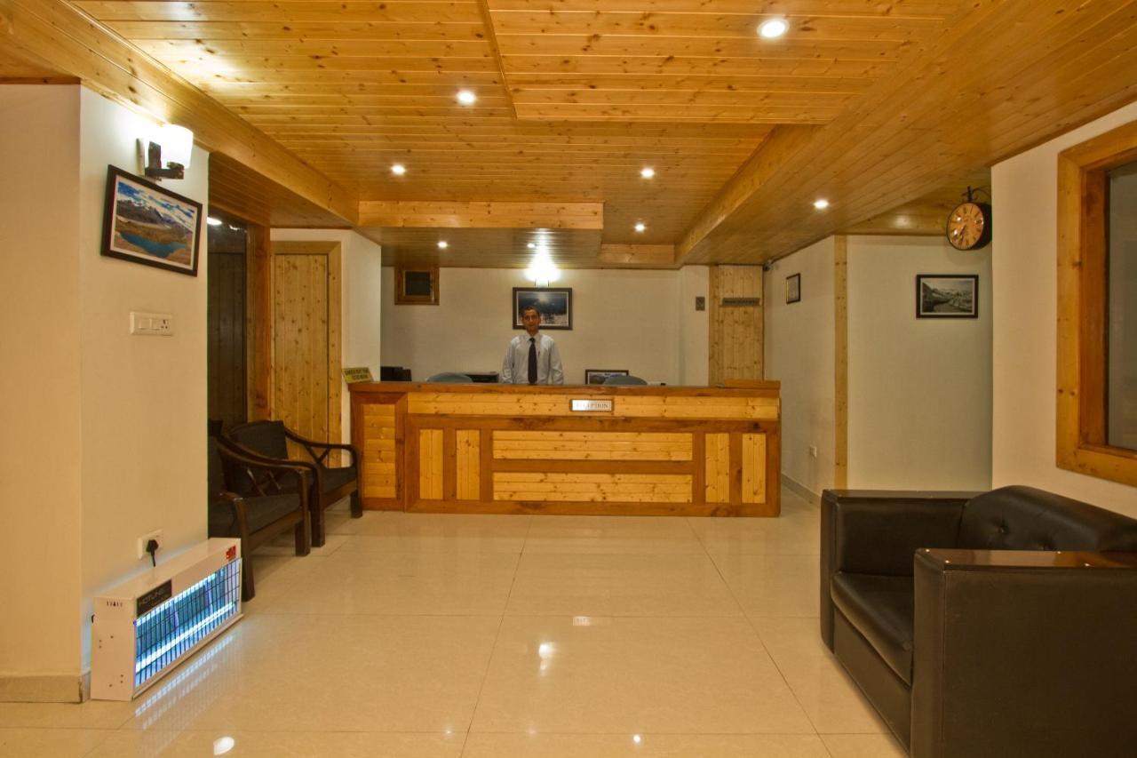 Mountain Regency, Hotel