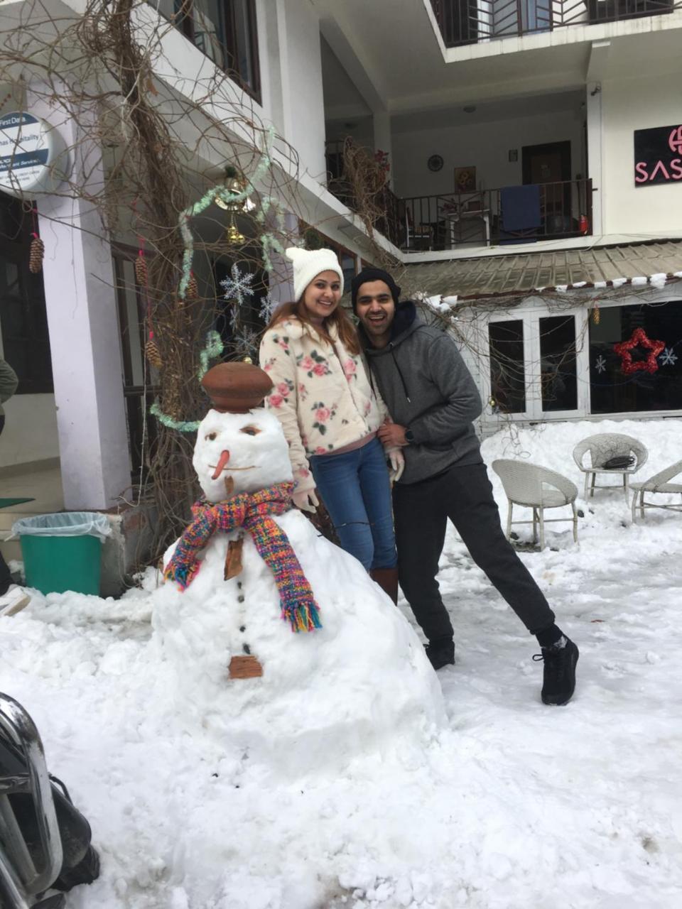 Resort Sashas Manali (Himachal Pradesh)