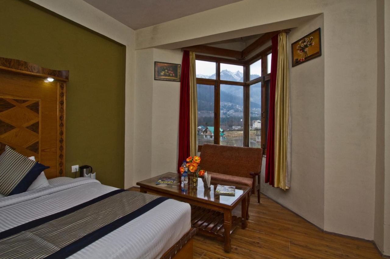Park Residency Manali (Himachal Pradesh)