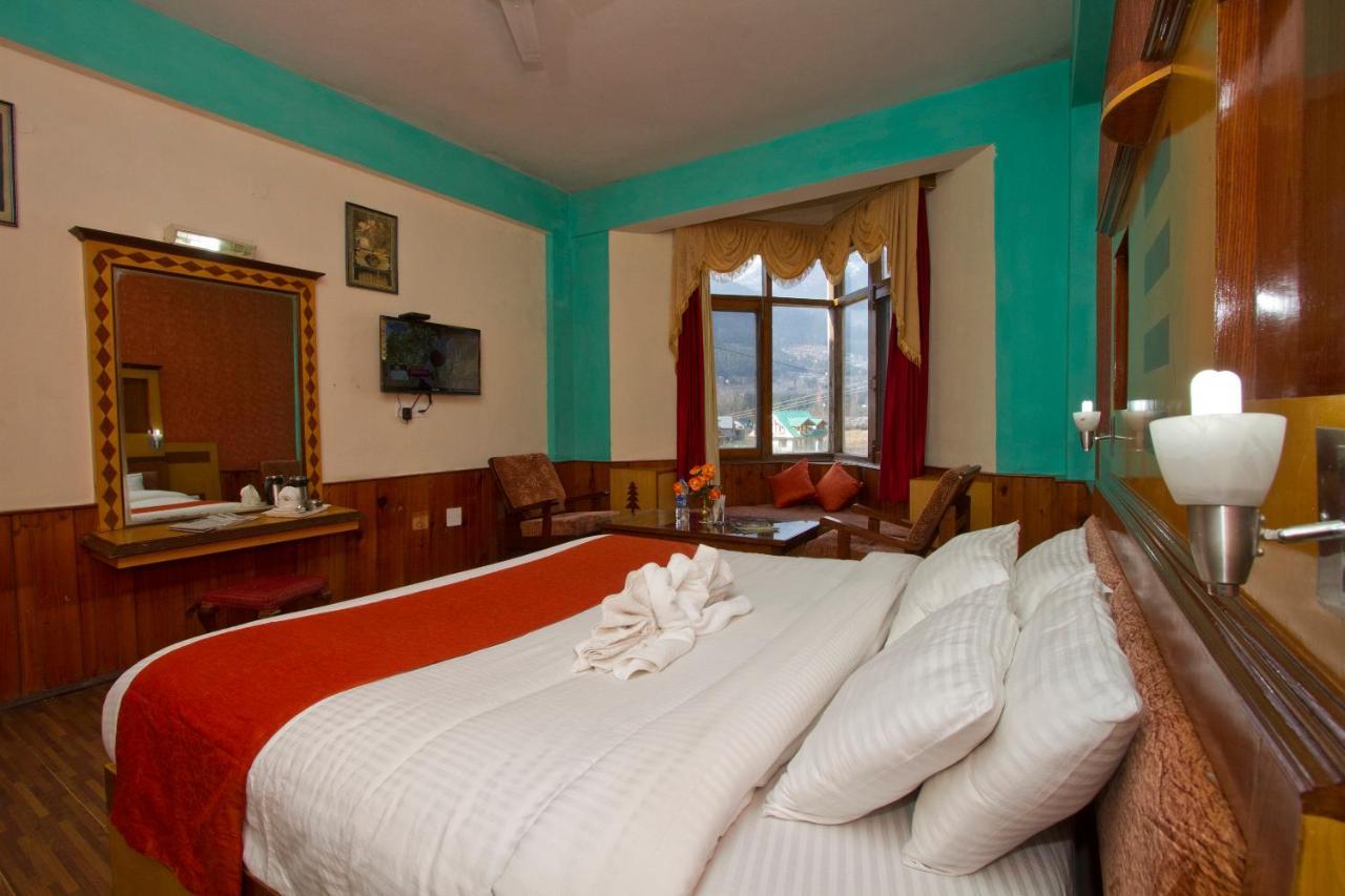 Hotel Park Residency Manali (Himachal Pradesh)