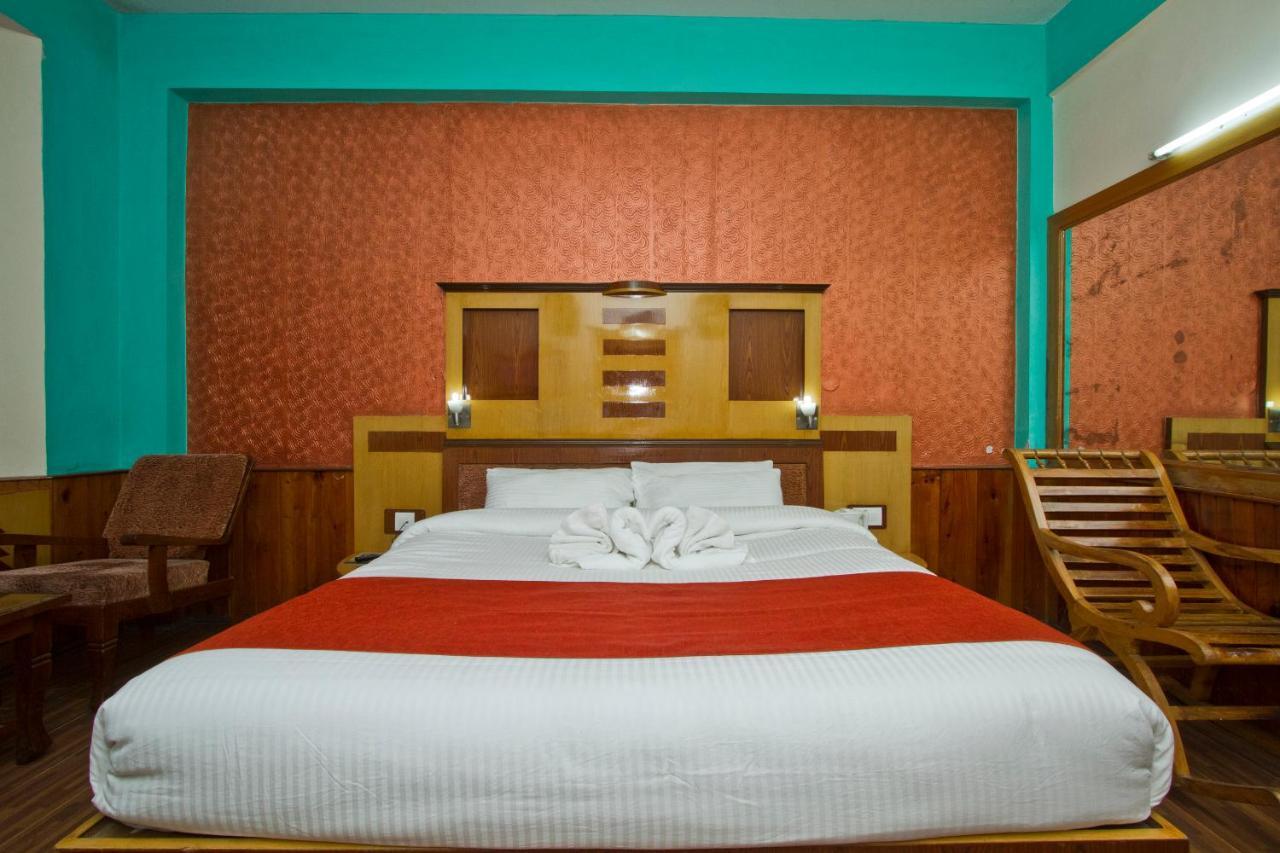 Park Residency Manali (Himachal Pradesh)