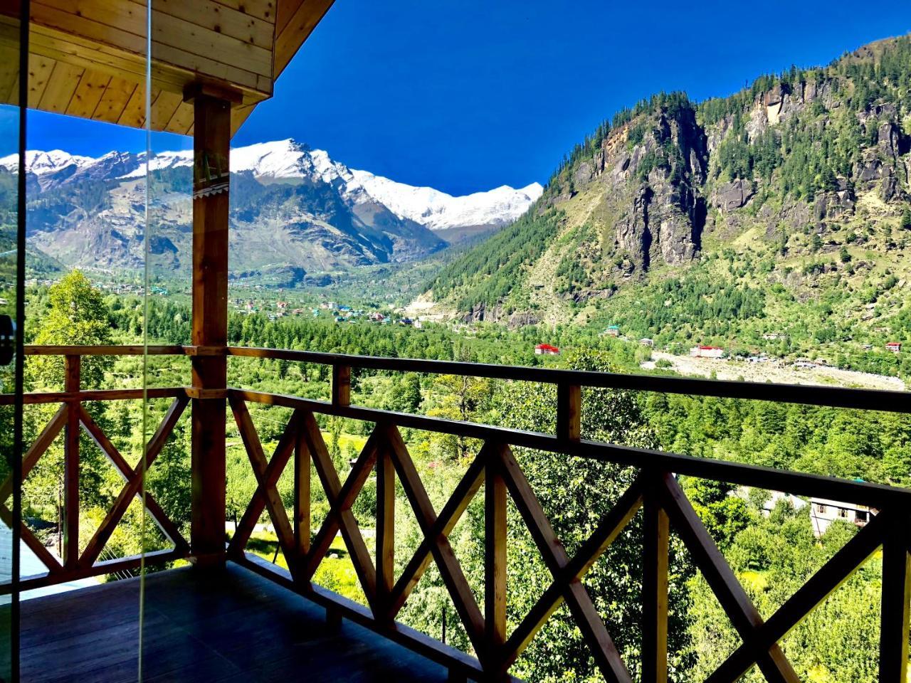 Vyas Vatika 3* Manali (Himachal Pradesh)