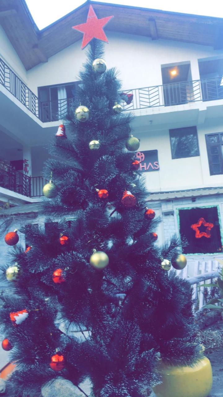 Resort Sashas Manali (Himachal Pradesh)
