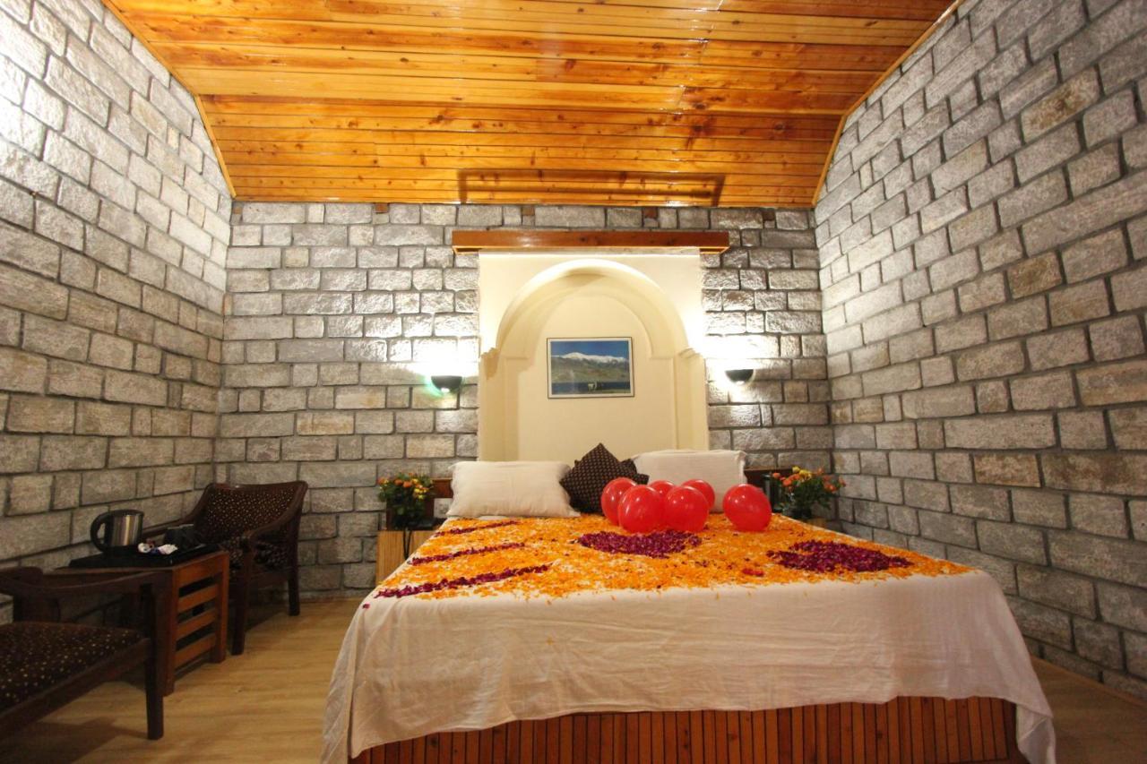 Himkund Cottages Villa *