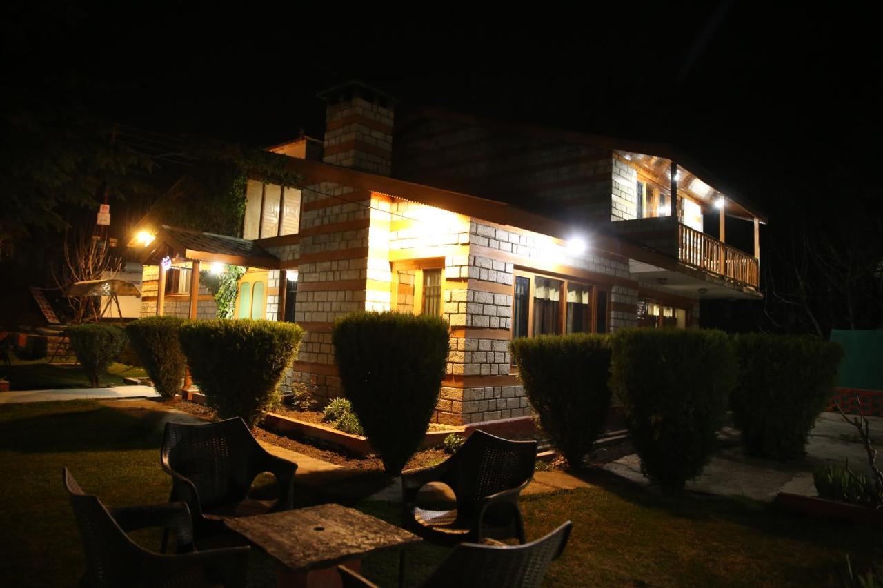 Villa Himkund Cottages Manali (Himachal Pradesh)