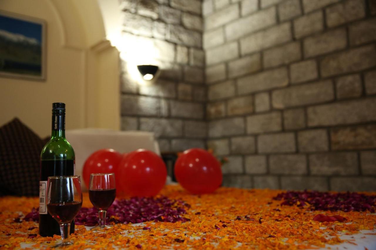 Villa Himkund Cottages Manali (Himachal Pradesh)
