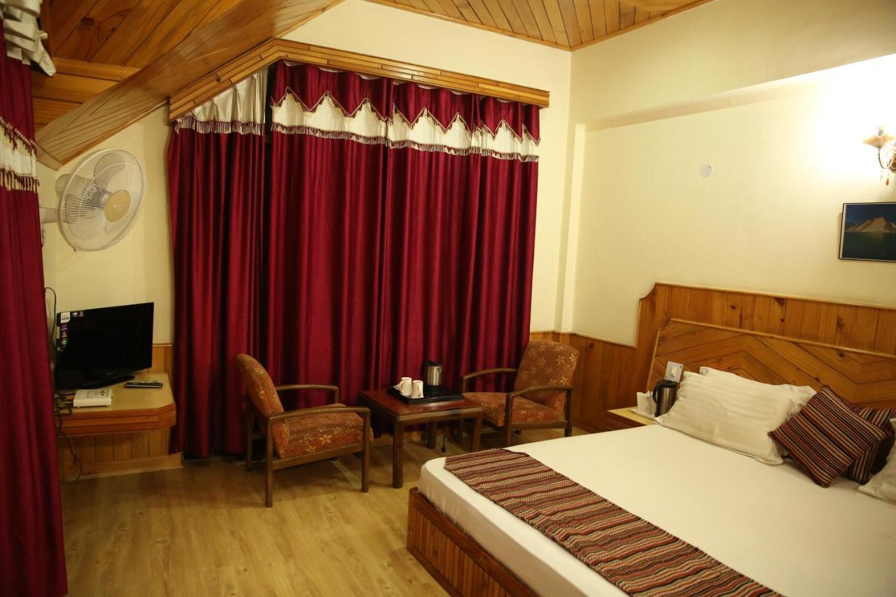 Villa Himkund Cottages Manali (Himachal Pradesh)