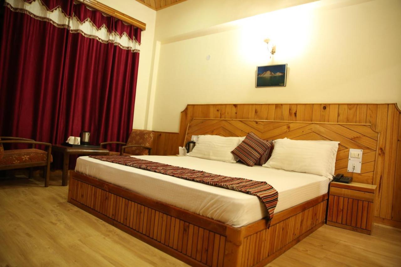 Villa Himkund Cottages Manali (Himachal Pradesh)