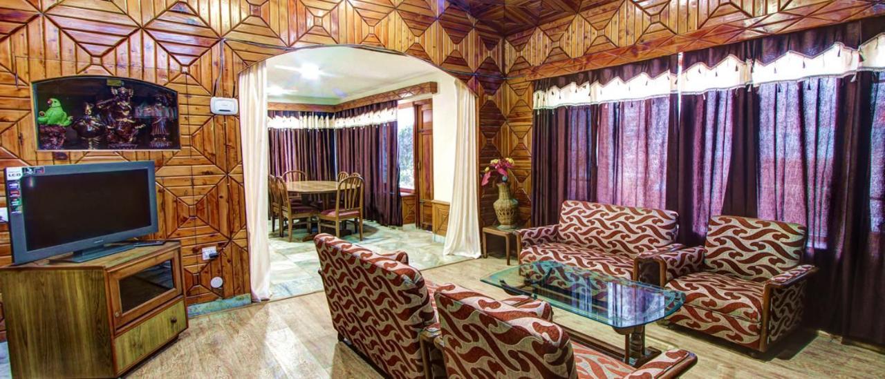 Villa Himkund Cottages Manali (Himachal Pradesh)