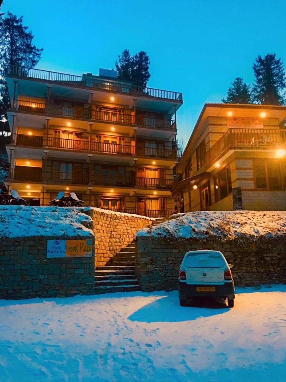Shri Krishna Palace Bed & Breakfast Manali (Himachal Pradesh)