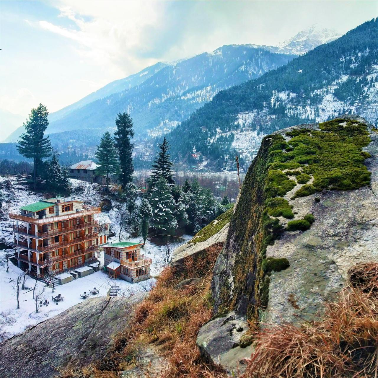 Shri Krishna Palace Bed & Breakfast