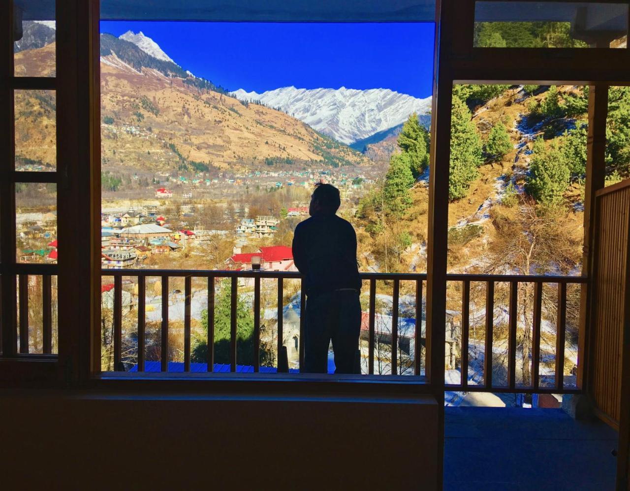 Shri Krishna Palace * Manali (Himachal Pradesh)