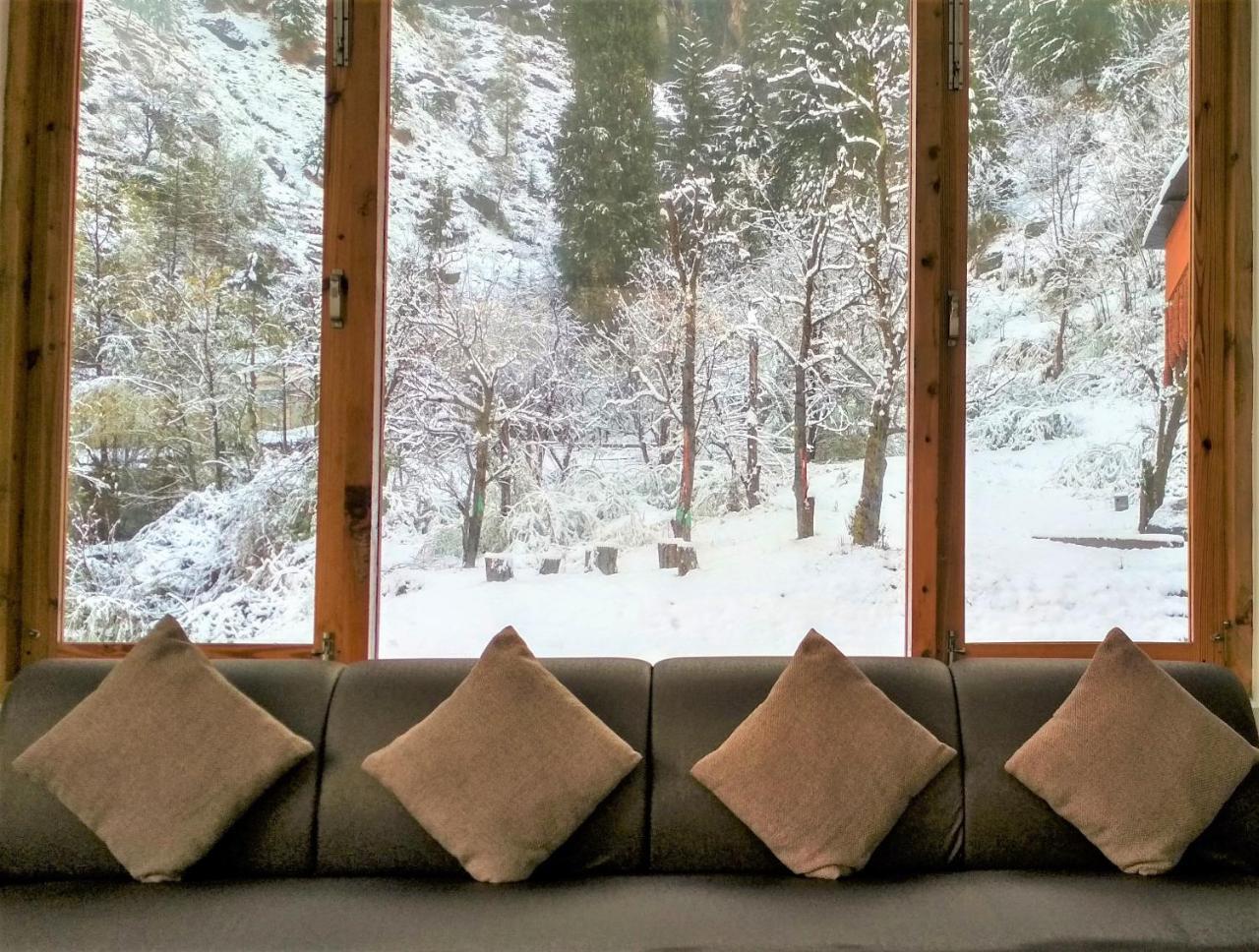 Shri Krishna Palace * Manali (Himachal Pradesh)