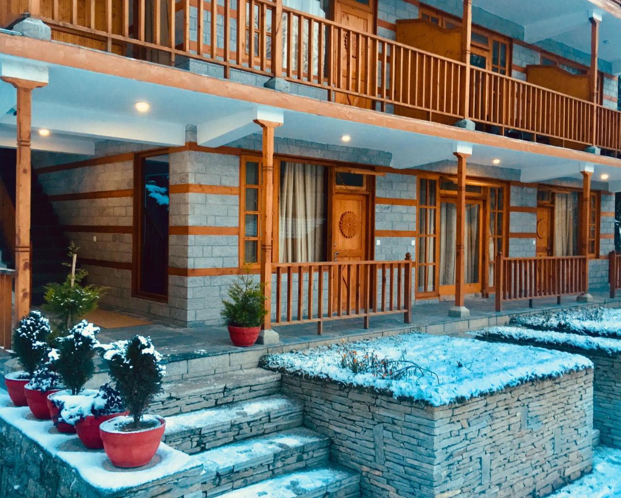 Bed & Breakfast Shri Krishna Palace Manali (Himachal Pradesh)