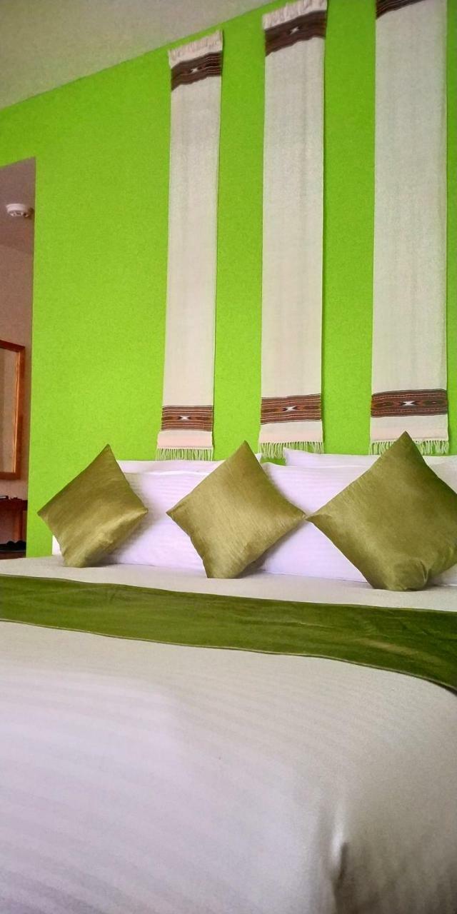 Bed & Breakfast Shri Krishna Palace *