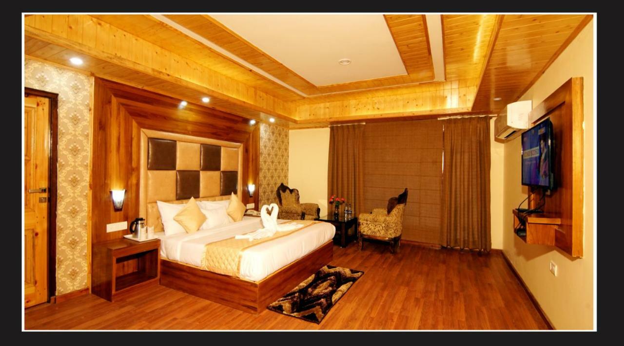 Grand Krisa & , Manali (Himachal Pradesh)