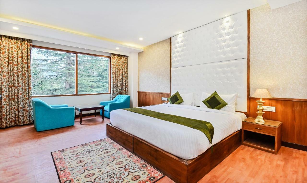Snowcrests Manor Manali (Himachal Pradesh)