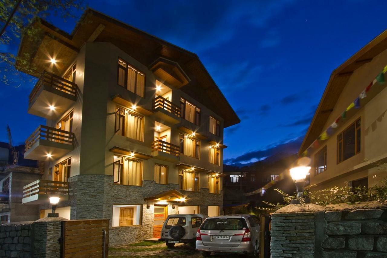 Bed & Breakfast Lonchenpa *