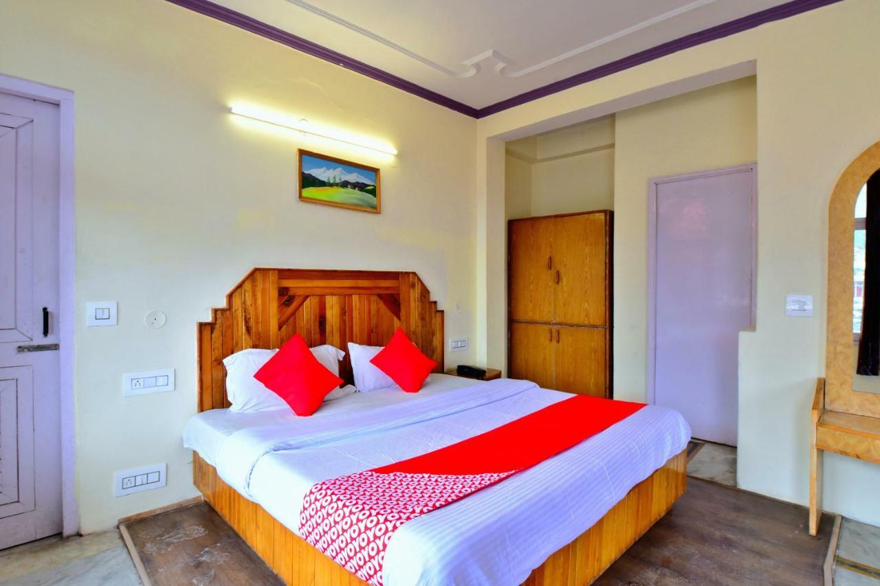 Hotel Oyo 30387 Pine View A Manali (Himachal Pradesh)