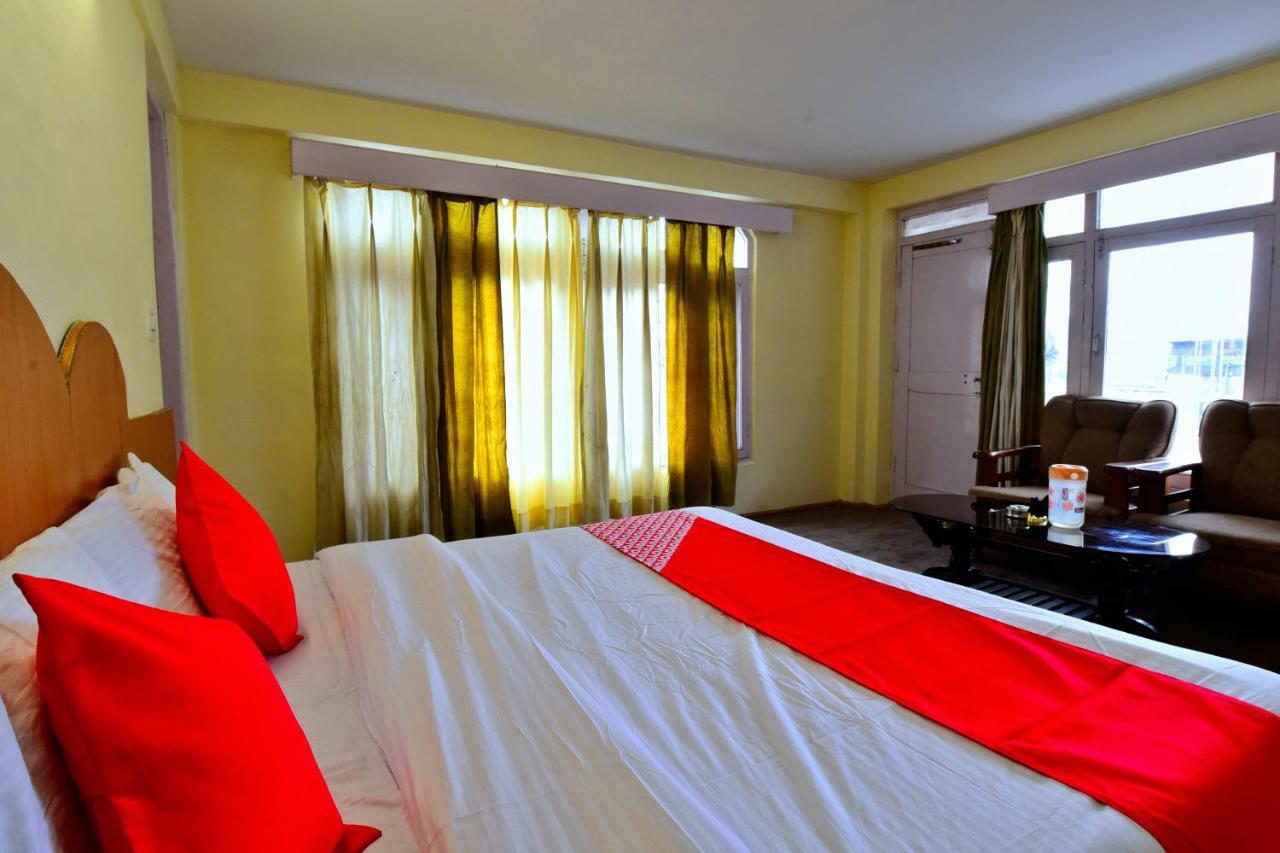 Oyo 30387 Pine View A Hotel