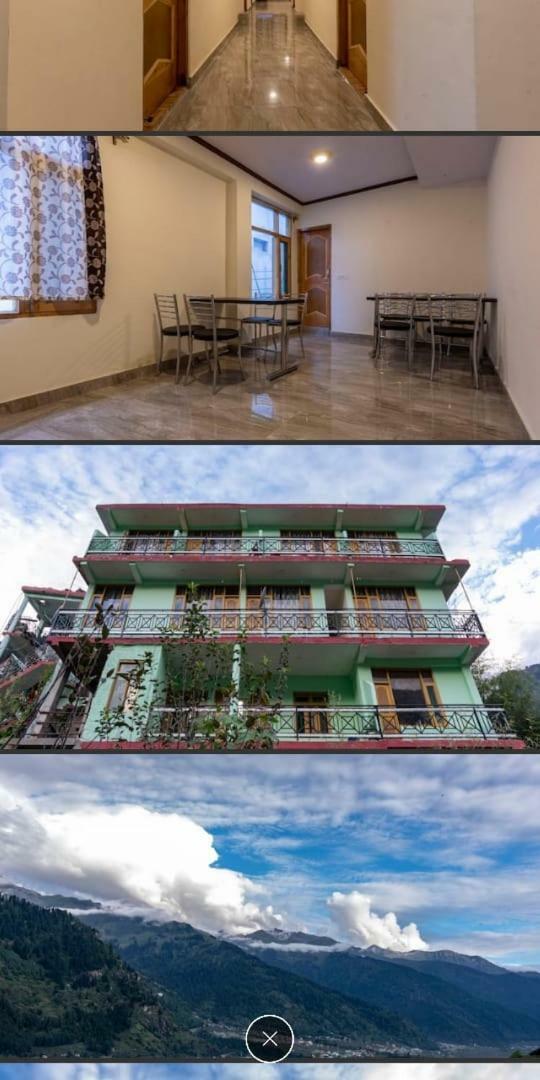 Krishna Bed & Breakfast Manali (Himachal Pradesh)
