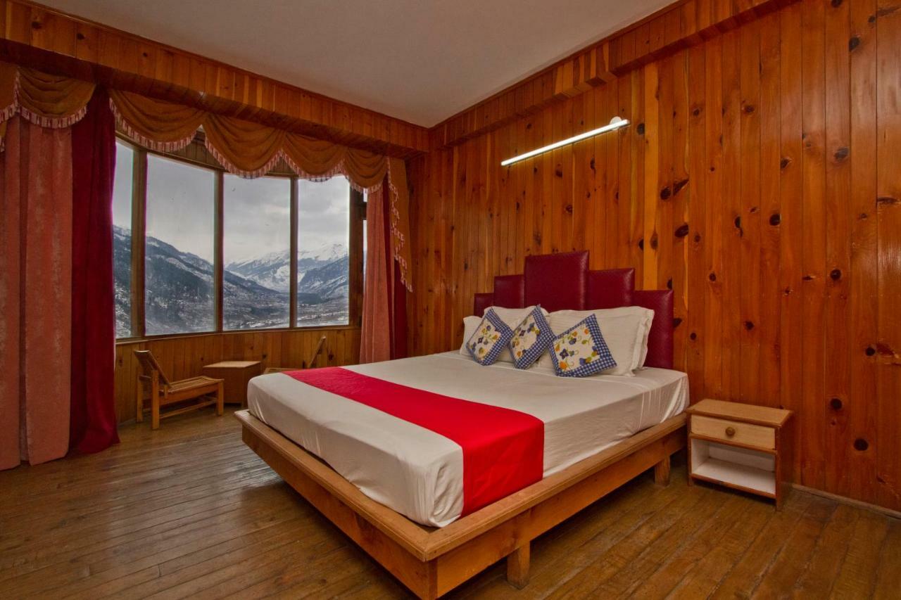 Sarthak Resorts-reside In Nature With View, 9 Kms From Mall Road 3* Manali (Himachal Pradesh)