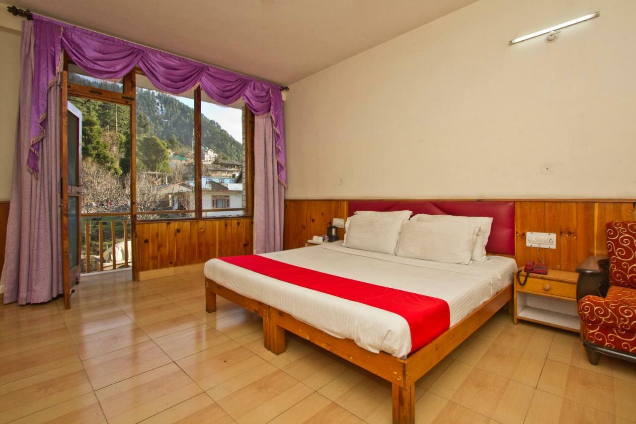 Resort Sarthak Resorts-reside In Nature With View, 9 Kms From Mall Road