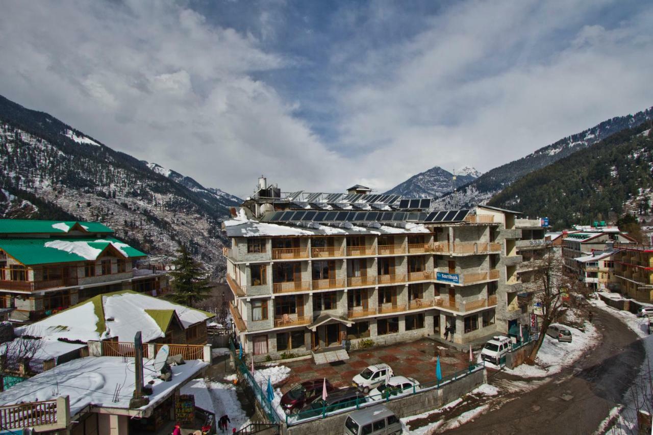 Sarthak Resorts-reside In Nature With View, 9 Kms From Mall Road Resort